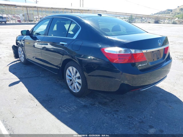 Honda Accord Ex-l 2015 1HGCR2F80FA106318 Image 3