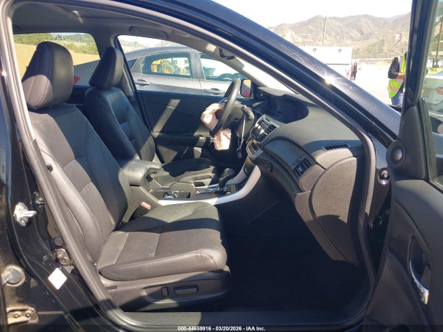 Honda Accord Ex-l 2015 1HGCR2F80FA106318 Image 5
