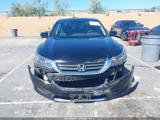Honda Accord Ex-l 2015 1HGCR2F80FA106318 Image 6