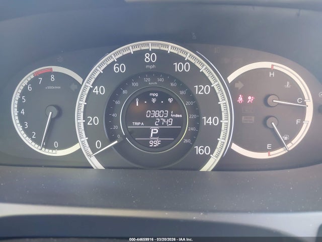 Honda Accord Ex-l 2015 1HGCR2F80FA106318 Image 7