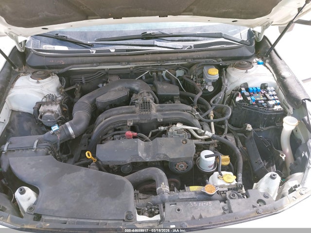 Subaru Outback 2.5i Limited 2015 4S4BSAJC6F3249262 Image 10