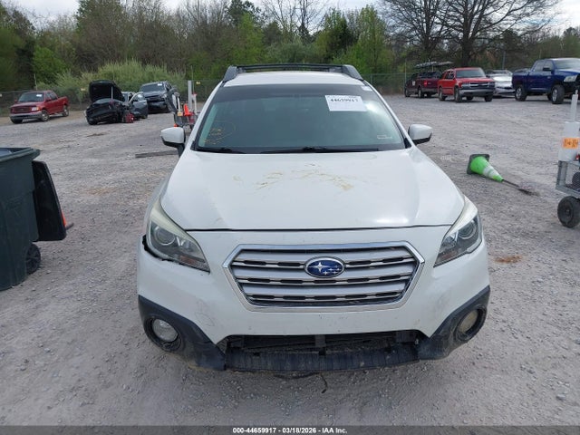 Subaru Outback 2.5i Limited 2015 4S4BSAJC6F3249262 Image 11