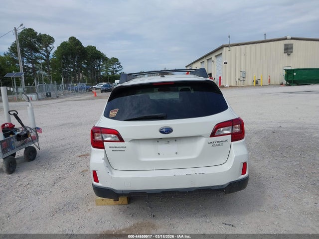 Subaru Outback 2.5i Limited 2015 4S4BSAJC6F3249262 Image 15