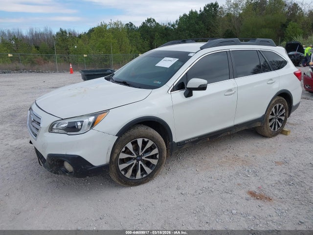 Subaru Outback 2.5i Limited 2015 4S4BSAJC6F3249262 Image 2