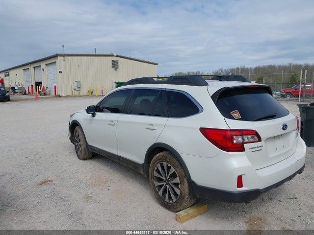 Subaru Outback 2.5i Limited 2015 4S4BSAJC6F3249262 Image 3