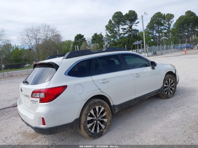 Subaru Outback 2.5i Limited 2015 4S4BSAJC6F3249262 Image 4