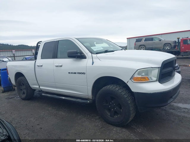 44659918 :رقم المزاد ، 1D7RV1GP5BS549272 vin ، 2011 Ram Ram 1500 Slt مزاد بيع