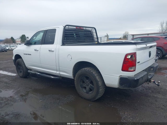 44659918 :رقم المزاد ، 1D7RV1GP5BS549272 vin ، 2011 Ram Ram 1500 Slt مزاد بيع