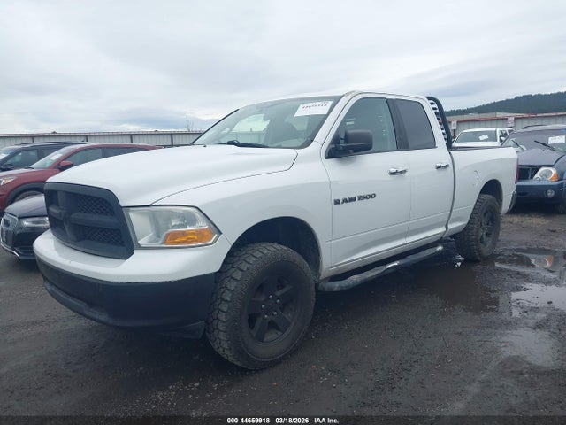 44659918 :رقم المزاد ، 1D7RV1GP5BS549272 vin ، 2011 Ram Ram 1500 Slt مزاد بيع