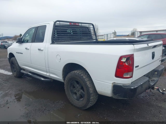 44659918 :رقم المزاد ، 1D7RV1GP5BS549272 vin ، 2011 Ram Ram 1500 Slt مزاد بيع