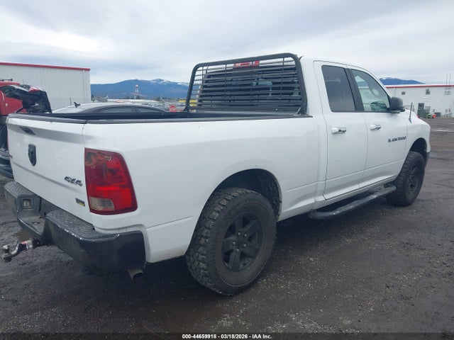 44659918 :رقم المزاد ، 1D7RV1GP5BS549272 vin ، 2011 Ram Ram 1500 Slt مزاد بيع