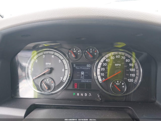 44659918 :رقم المزاد ، 1D7RV1GP5BS549272 vin ، 2011 Ram Ram 1500 Slt مزاد بيع