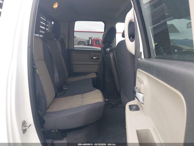 44659918 :رقم المزاد ، 1D7RV1GP5BS549272 vin ، 2011 Ram Ram 1500 Slt مزاد بيع
