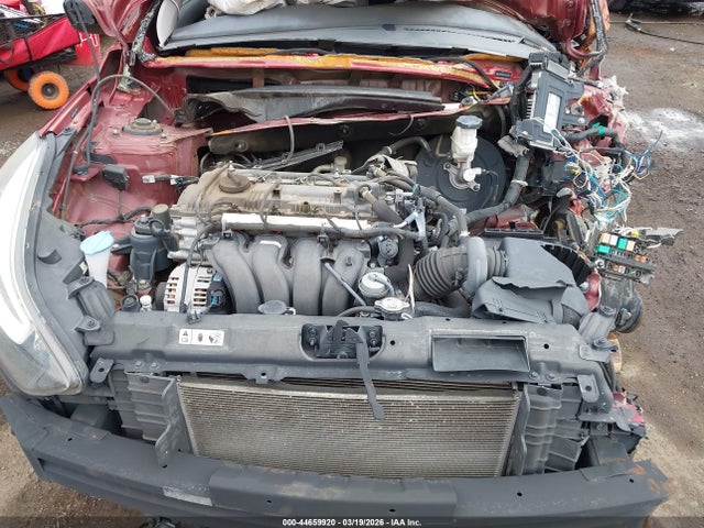 Hyundai ELANTRA SE 2016 5NPDH4AE5GH701402 Image 10