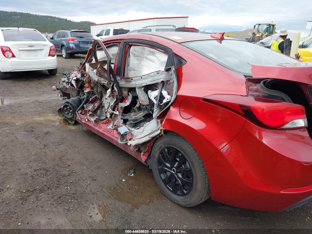 Hyundai ELANTRA SE 2016 5NPDH4AE5GH701402 Image 14
