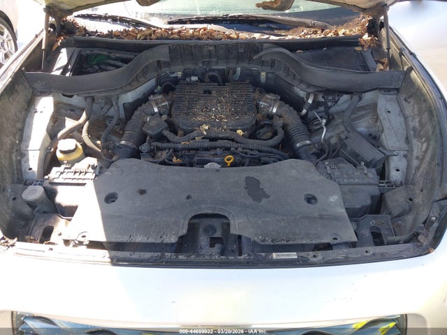 Aukcja sprzedaży 2009 Infiniti Fx35, vin: JNRAS18U29M103423, numer aukcji: 44659922