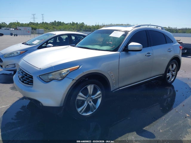 Aukcja sprzedaży 2009 Infiniti Fx35, vin: JNRAS18U29M103423, numer aukcji: 44659922