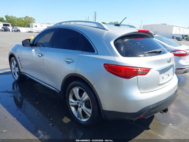 Aukcja sprzedaży 2009 Infiniti Fx35, vin: JNRAS18U29M103423, numer aukcji: 44659922