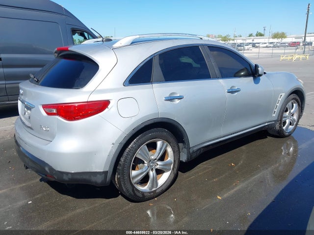 Aukcja sprzedaży 2009 Infiniti Fx35, vin: JNRAS18U29M103423, numer aukcji: 44659922