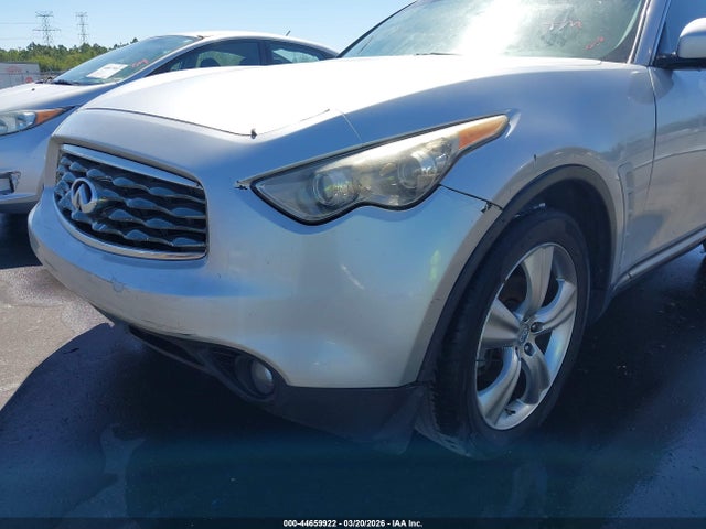 Aukcja sprzedaży 2009 Infiniti Fx35, vin: JNRAS18U29M103423, numer aukcji: 44659922