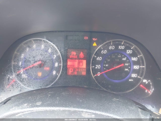 Aukcja sprzedaży 2009 Infiniti Fx35, vin: JNRAS18U29M103423, numer aukcji: 44659922