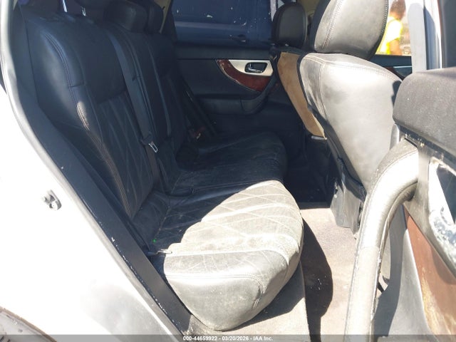 Aukcja sprzedaży 2009 Infiniti Fx35, vin: JNRAS18U29M103423, numer aukcji: 44659922