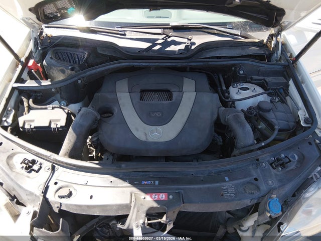 Продаж на аукціоні авто 2011 Mercedes-benz Ml 350, vin: 4JGBB5GB1BA709780, номер лоту: 44659927