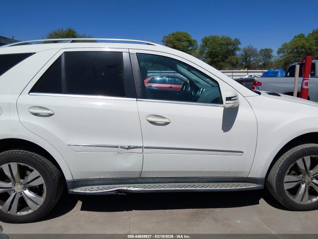 Продаж на аукціоні авто 2011 Mercedes-benz Ml 350, vin: 4JGBB5GB1BA709780, номер лоту: 44659927