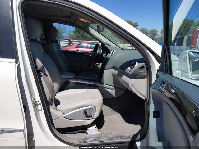 Продаж на аукціоні авто 2011 Mercedes-benz Ml 350, vin: 4JGBB5GB1BA709780, номер лоту: 44659927