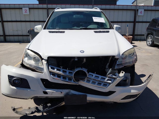 Продаж на аукціоні авто 2011 Mercedes-benz Ml 350, vin: 4JGBB5GB1BA709780, номер лоту: 44659927
