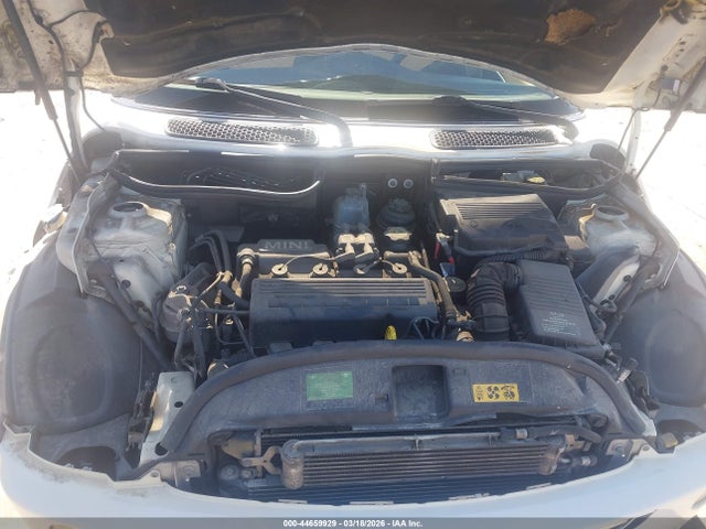 2007 MINI COOPER WMWRF33547TG16758 Photo 9