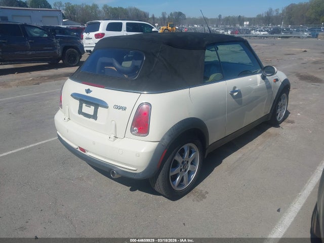 2007 MINI COOPER WMWRF33547TG16758 Photo 3