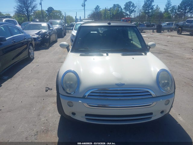 2007 MINI COOPER WMWRF33547TG16758 Photo 5