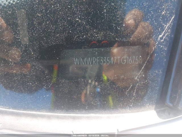 2007 MINI COOPER WMWRF33547TG16758 Photo 8