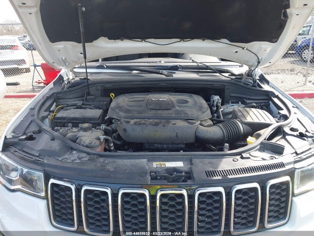 Aukcja sprzedaży 2019 Jeep Grand Cherokee Laredo E 4x4, vin: 1C4RJFAG0KC653304, numer aukcji: 44659932