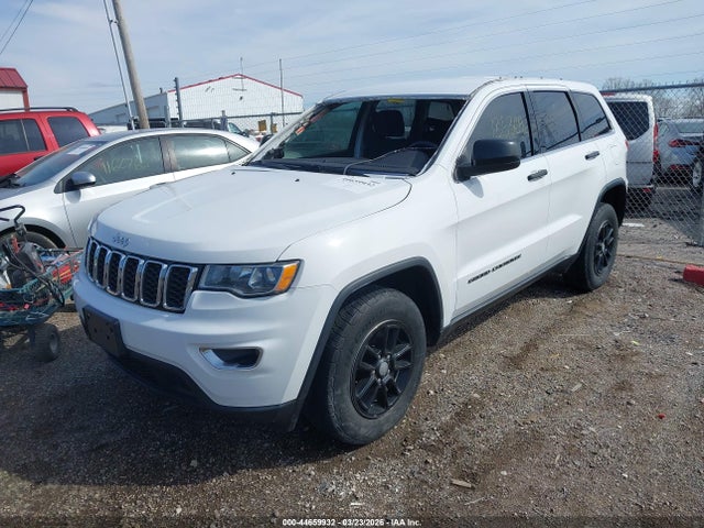 Aukcja sprzedaży 2019 Jeep Grand Cherokee Laredo E 4x4, vin: 1C4RJFAG0KC653304, numer aukcji: 44659932