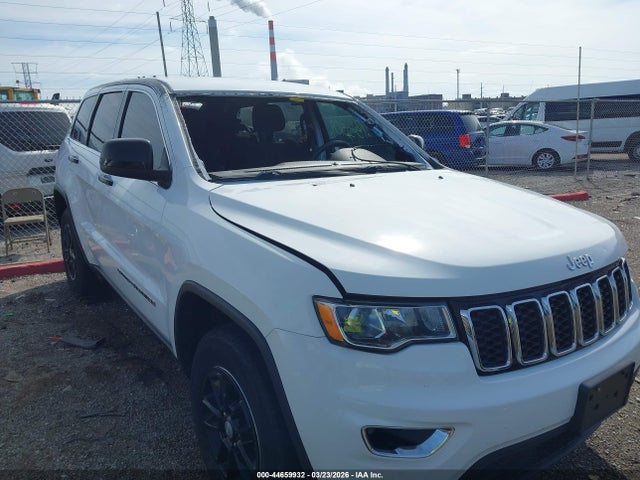Aukcja sprzedaży 2019 Jeep Grand Cherokee Laredo E 4x4, vin: 1C4RJFAG0KC653304, numer aukcji: 44659932