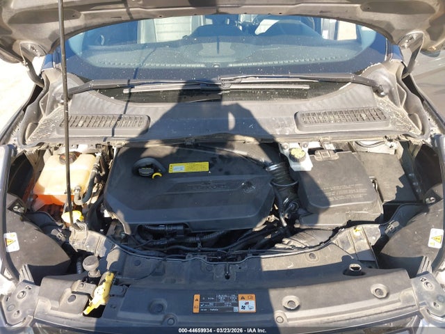 Ford Escape Titanium 2014 1FMCU0JX2EUB63807 Image 10