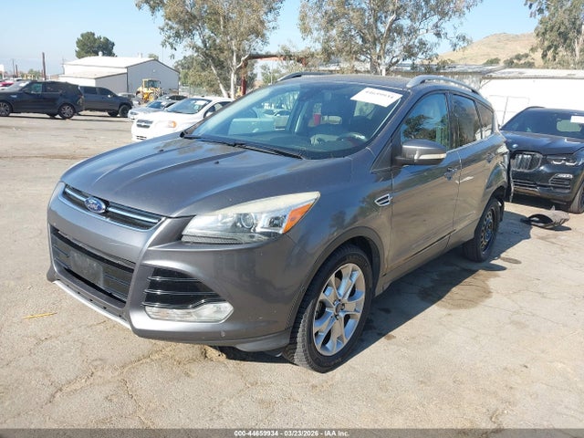 Ford Escape Titanium 2014 1FMCU0JX2EUB63807 Image 2