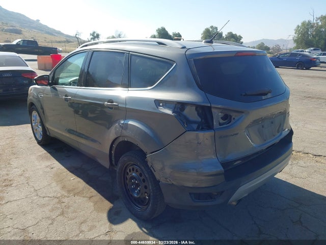 Ford Escape Titanium 2014 1FMCU0JX2EUB63807 Image 3