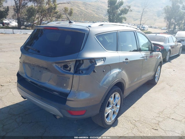 Ford Escape Titanium 2014 1FMCU0JX2EUB63807 Image 4