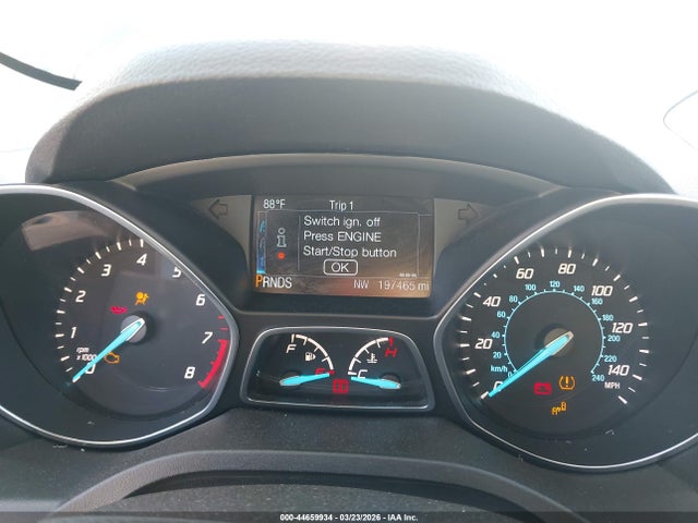 Ford Escape Titanium 2014 1FMCU0JX2EUB63807 Image 7