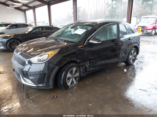 KIA NIRO EX 2017 KNDCC3LC9H5039440 Image 2