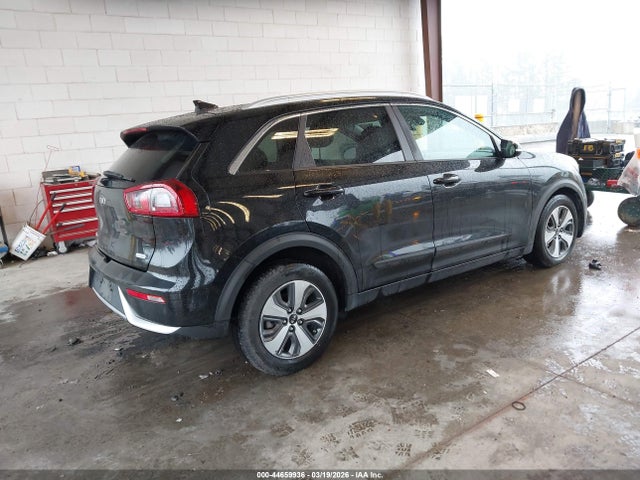 KIA NIRO EX 2017 KNDCC3LC9H5039440 Image 4