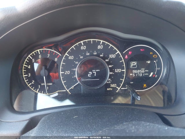 2017 Nissan Versa Note Sv მანქანა იყიდება აუქციონზე, vin: 3N1CE2CP1HL365145, აუქციონის ნომერი: 44659944