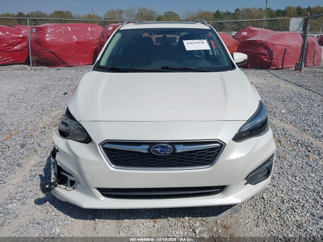 Aukcja sprzedaży 2019 Subaru Impreza 2.0i Limited, vin: 4S3GTAU60K3719308, numer aukcji: 44659948