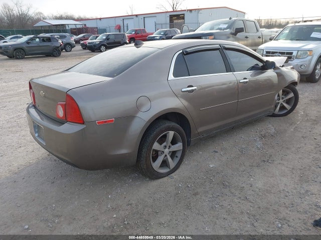 Aukcja sprzedaży 2012 Chevrolet Malibu 1lt, vin: 1G1ZC5E09CF225631, numer aukcji: 44659949