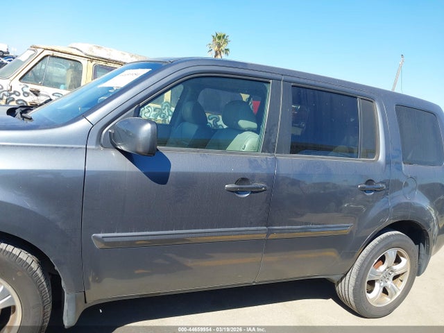 Aukcja sprzedaży 2013 Honda Pilot Ex-l, vin: 5FNYF4H57DB029558, numer aukcji: 44659954
