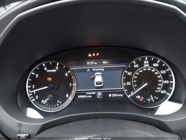 44659957 :رقم المزاد ، 3PCAJ5J38NF104493 vin ، 2022 Infiniti Qx55 Luxe Awd مزاد بيع