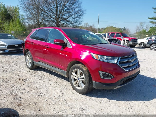 2016 FORD EDGE 2FMPK4J99GBC67607